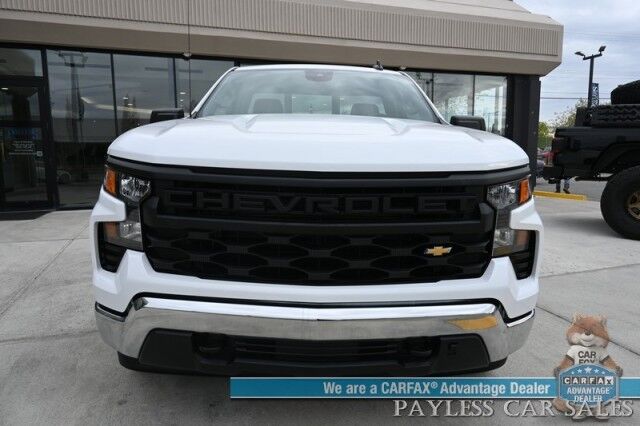 chevrolet silverado 1500 2024 3GCNDAED1RG387985 image